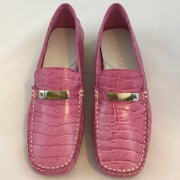 Ralph Lauren | Shoes | Ralph Lauren Suzie Ii Leather Loafers  Ralph Lauren “Suzie” Leather Driving Loafer - NEW